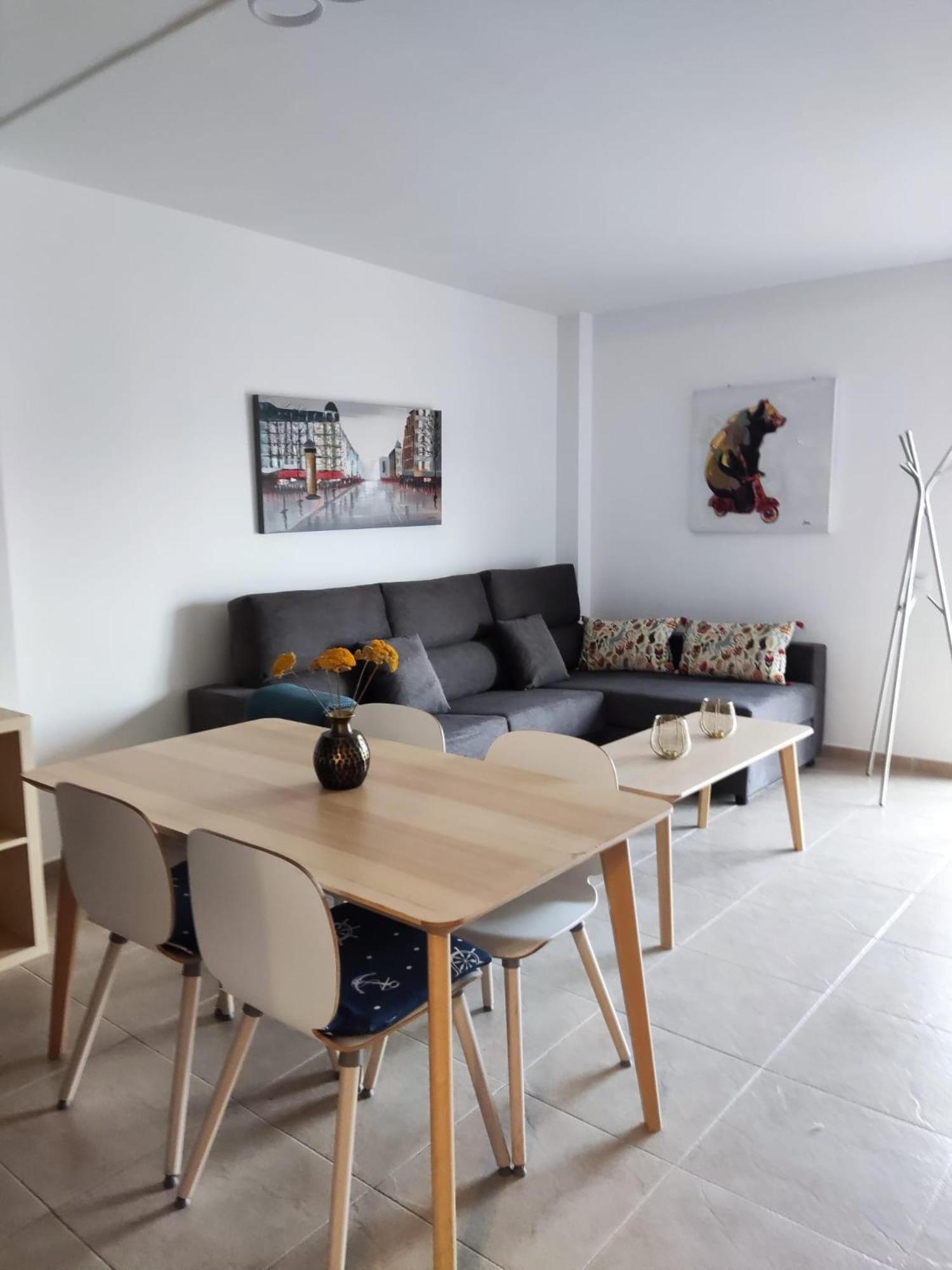 Apartamento En Roses Con Parking Y Piscina Apartment Exterior photo